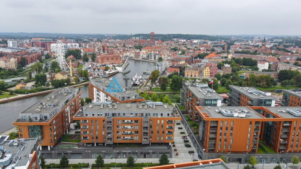 Apartament 2 pok 46,89m2, Stara Stocznia, Brabank - zdjęcie 28