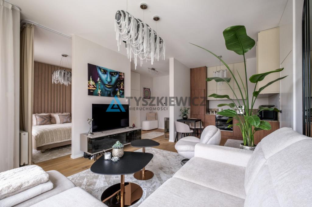 Apartament 2 pok 46,89m2, Stara Stocznia, Brabank - zdjęcie 5