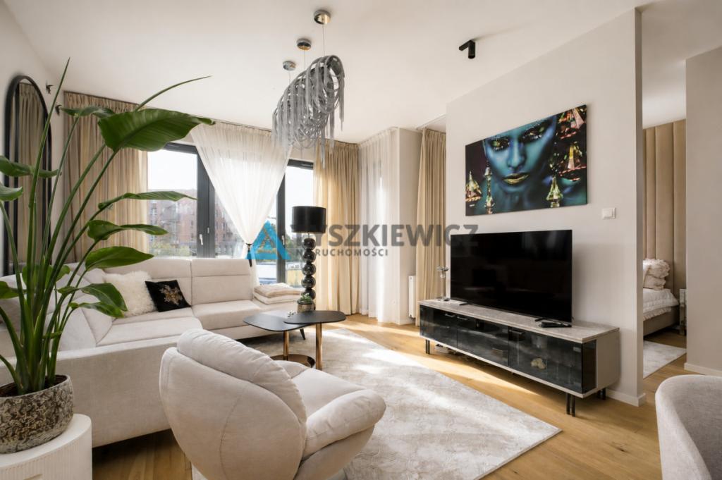 Apartament 2 pok 46,89m2, Stara Stocznia, Brabank - zdjęcie 2