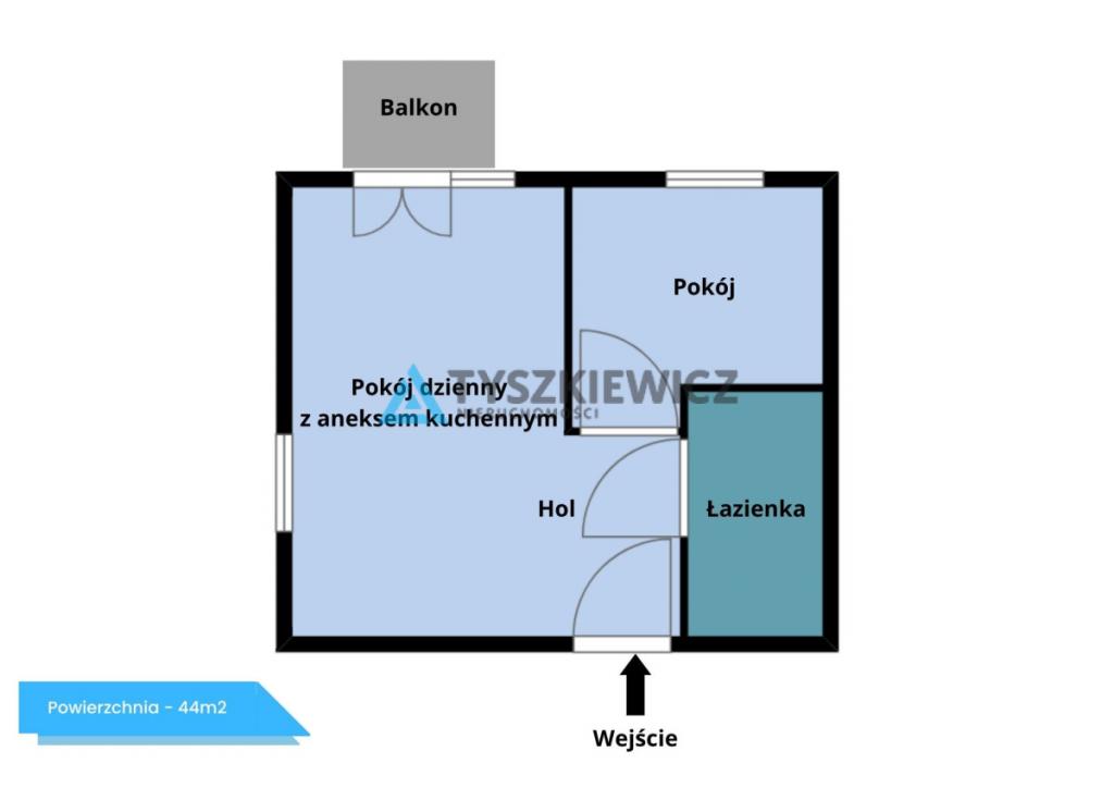 NOWE 2 pokoje - zdjęcie 22