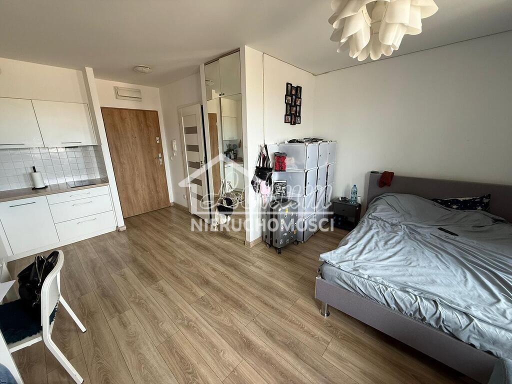 Mieszkanie 28&nbsp;m², Szczecin, Centrum, Bolesława Krzywoustego - zdjęcie 1