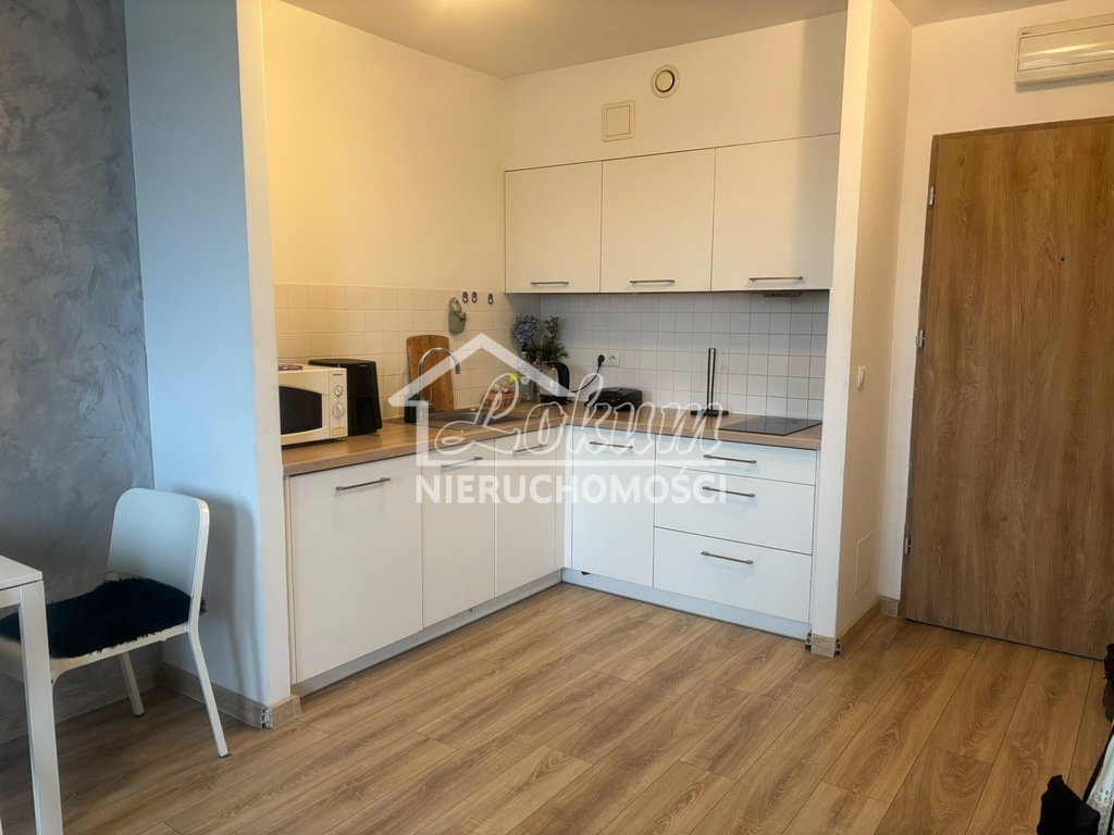 Mieszkanie 28&nbsp;m², Szczecin, Centrum, Bolesława Krzywoustego - zdjęcie 4