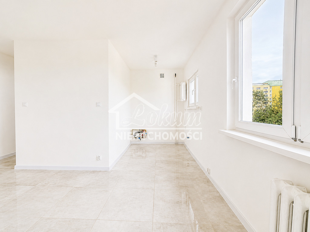 Mieszkanie 44,45 m², Szczecin, Pogodno, Santocka - zdjęcie 1