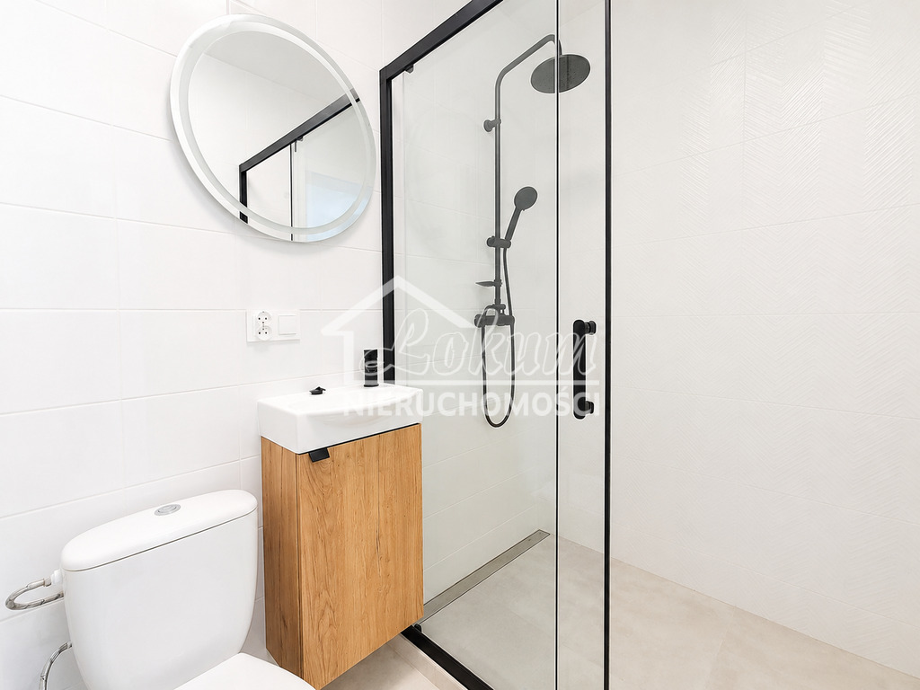 Mieszkanie 44,45 m², Szczecin, Pogodno, Santocka - zdjęcie 10