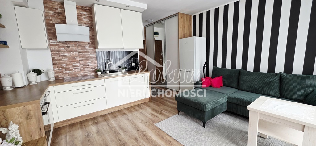 Mieszkanie 27 m², Szczecin, Gumieńce, Eugeniusza Kwiatkowskiego - zdjęcie 6