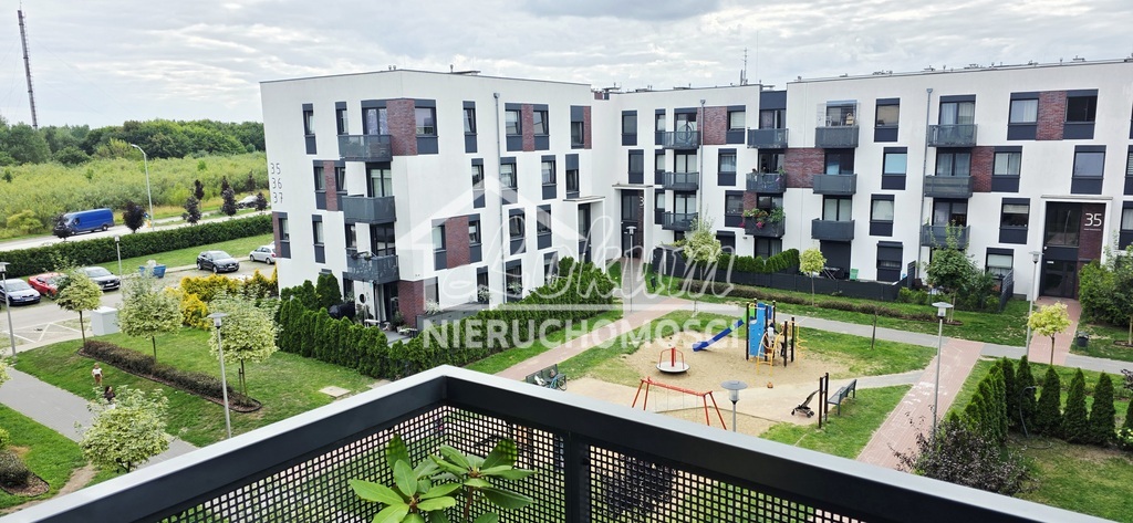 Mieszkanie 27 m², Szczecin, Gumieńce, Eugeniusza Kwiatkowskiego - zdjęcie 10