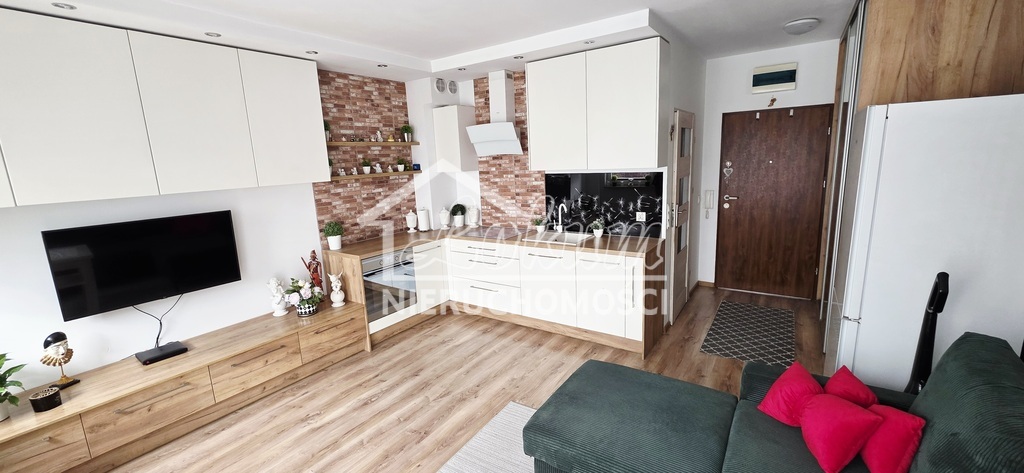 Mieszkanie 27 m², Szczecin, Gumieńce, Eugeniusza Kwiatkowskiego - zdjęcie 4