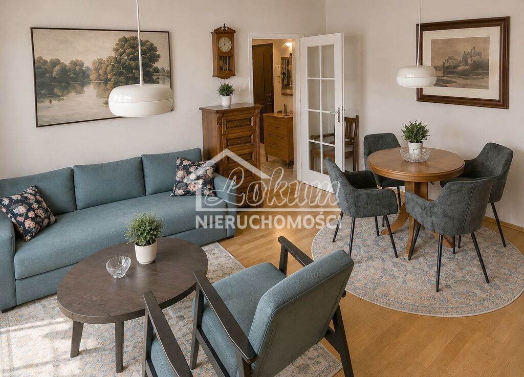 Mieszkanie 49 m², Szczecin, Zdroje, Młodzieży Polskiej - zdjęcie 3