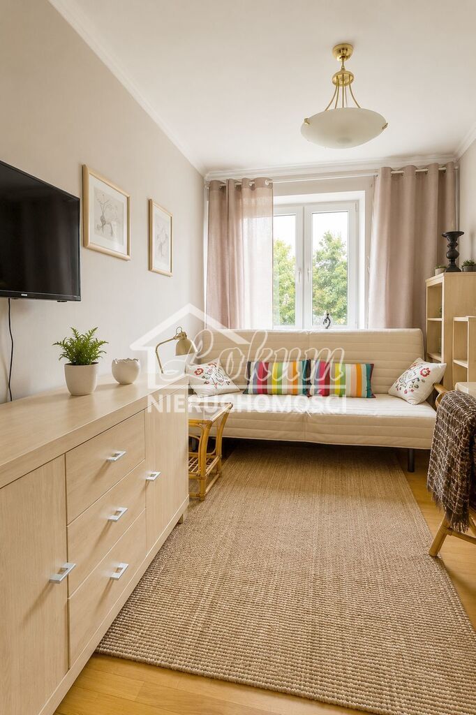 Mieszkanie 49 m², Szczecin, Zdroje, Młodzieży Polskiej - zdjęcie 9