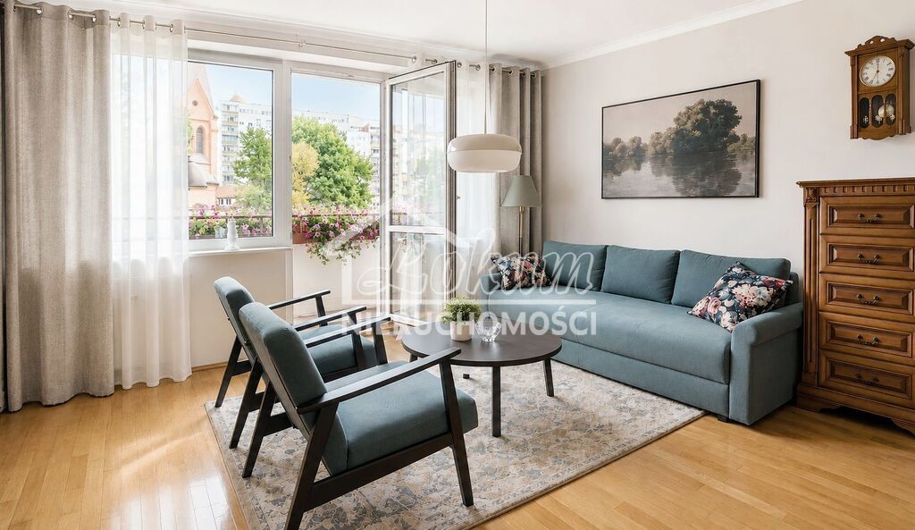 Mieszkanie 49 m², Szczecin, Zdroje, Młodzieży Polskiej - zdjęcie 5