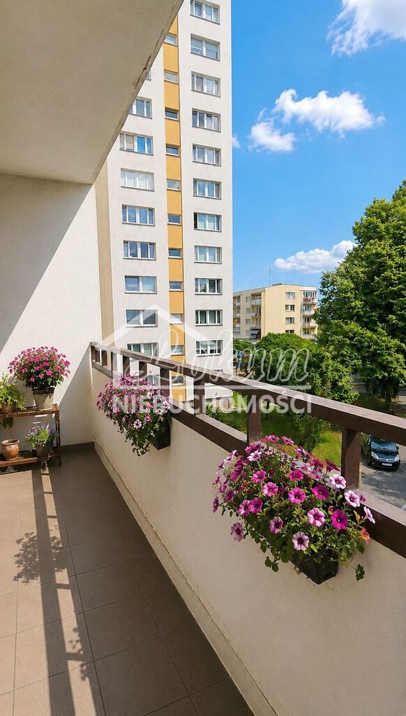 Mieszkanie 49 m², Szczecin, Zdroje, Młodzieży Polskiej - zdjęcie 16