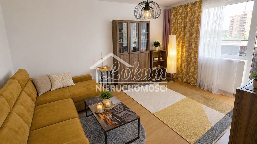 Mieszkanie 41,4 m², Szczecin, Zawadzkiego-Klonowica, Władysława Szafera - zdjęcie 1
