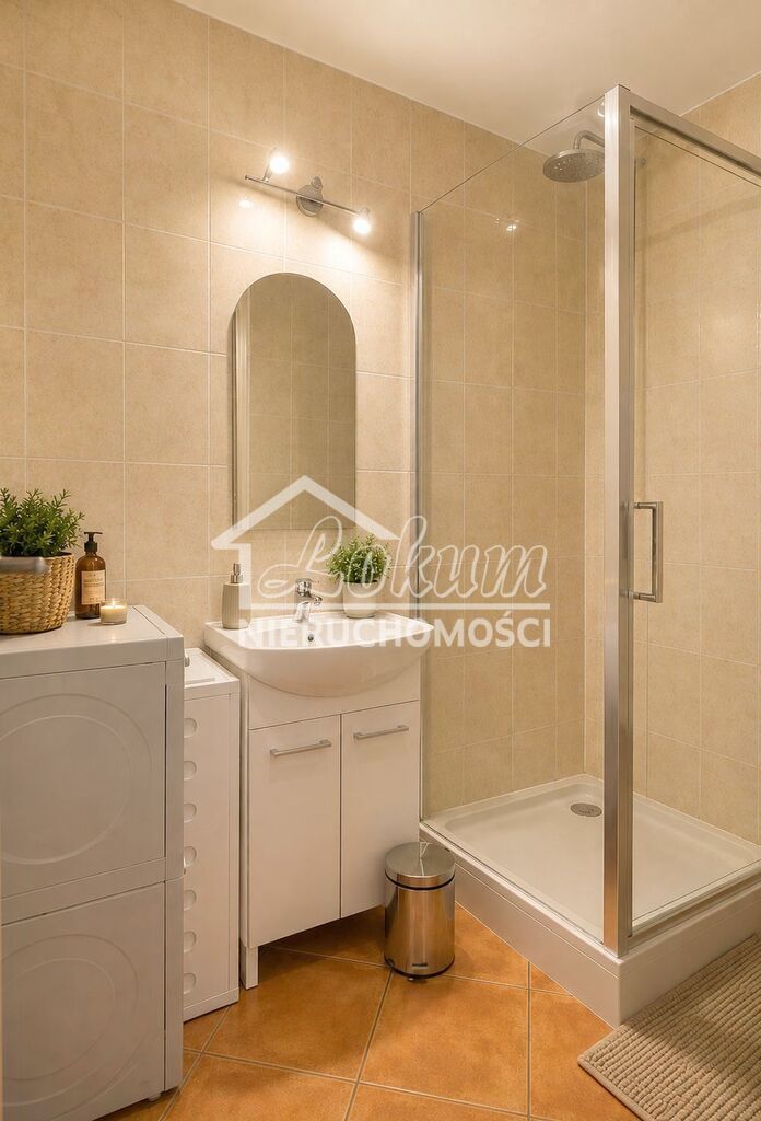 Mieszkanie 41,4 m², Szczecin, Zawadzkiego-Klonowica, Władysława Szafera - zdjęcie 8
