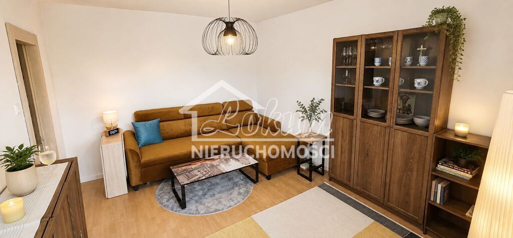 Mieszkanie 41,4 m², Szczecin, Zawadzkiego-Klonowica, Władysława Szafera - zdjęcie 2