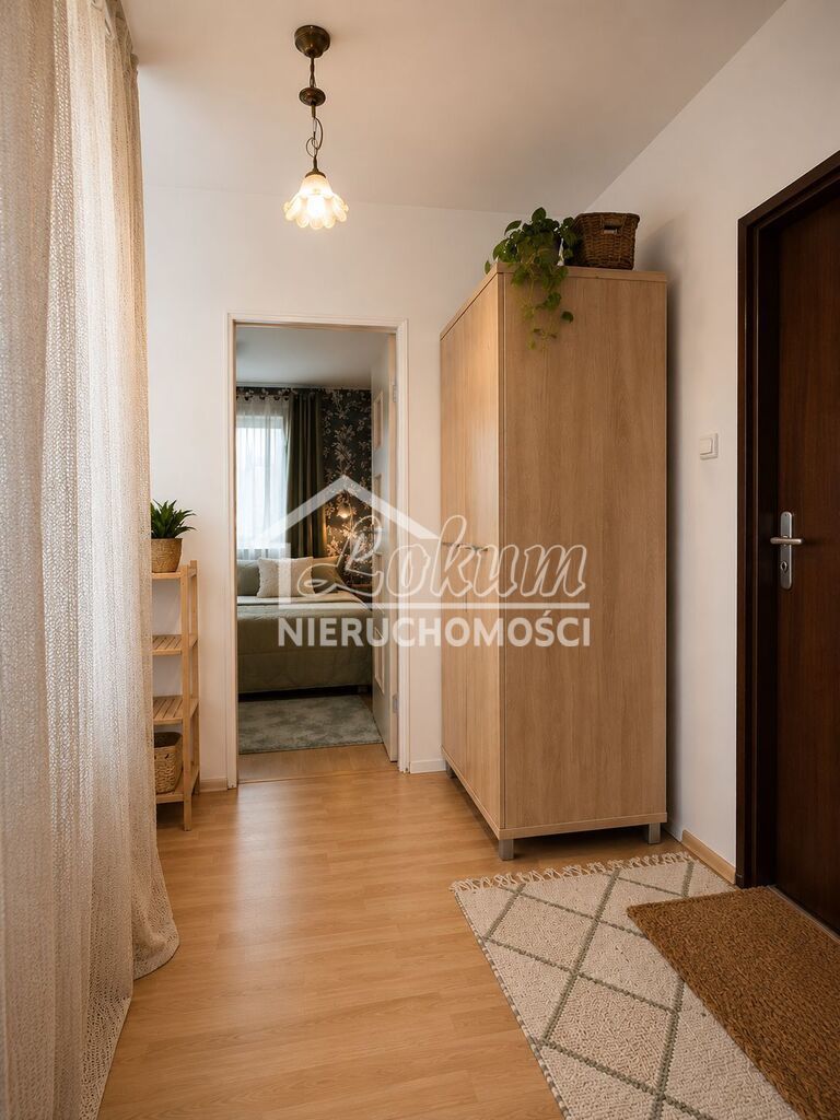 Mieszkanie 41,4 m², Szczecin, Zawadzkiego-Klonowica, Władysława Szafera - zdjęcie 4