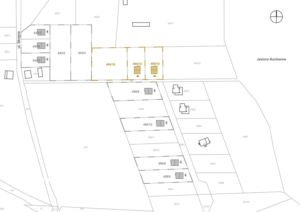 Działka budowlana 6063 m², Chrzypsko Wielkie - zdjęcie 2