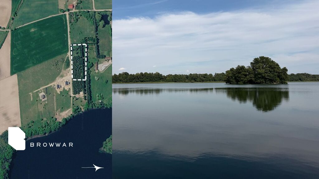 Działka budowlana 6063 m², Chrzypsko Wielkie - zdjęcie 1
