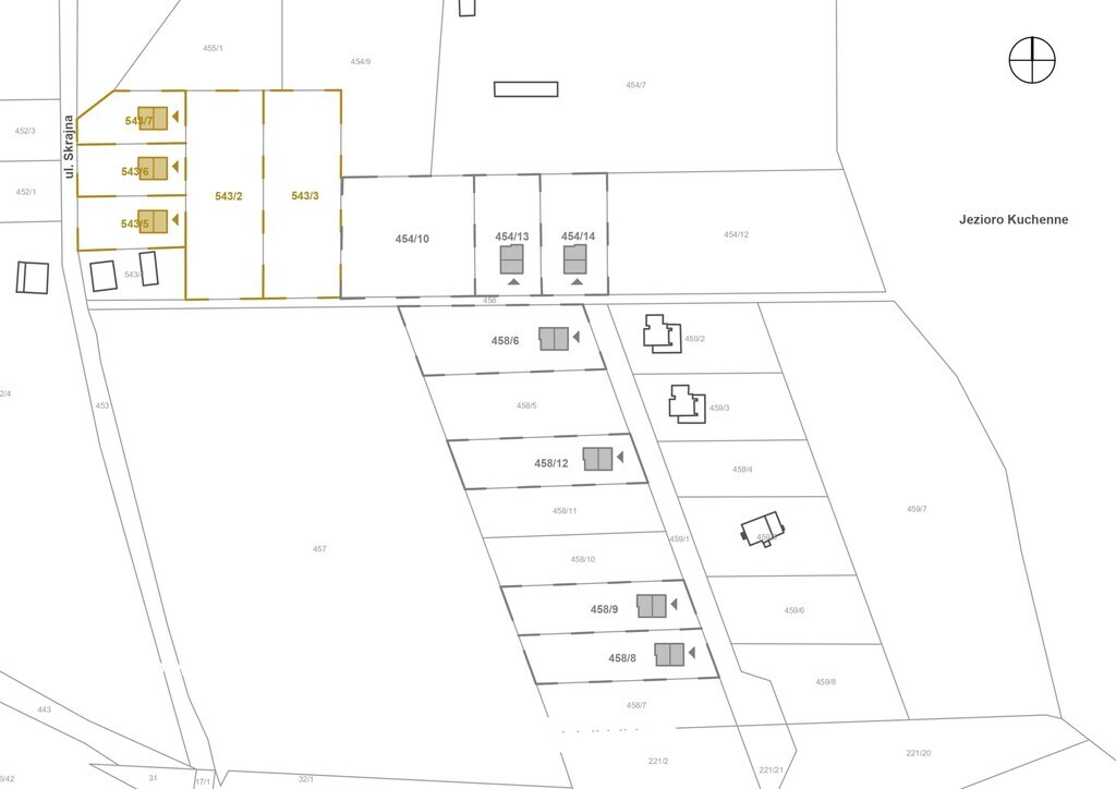 Działka budowlana 9232&nbsp;m², Chrzypsko Wielkie - zdjęcie 2