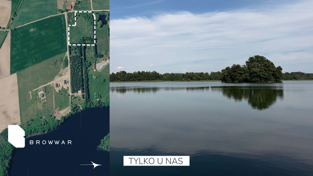 Działka budowlana 9232&nbsp;m², Chrzypsko Wielkie - zdjęcie 1