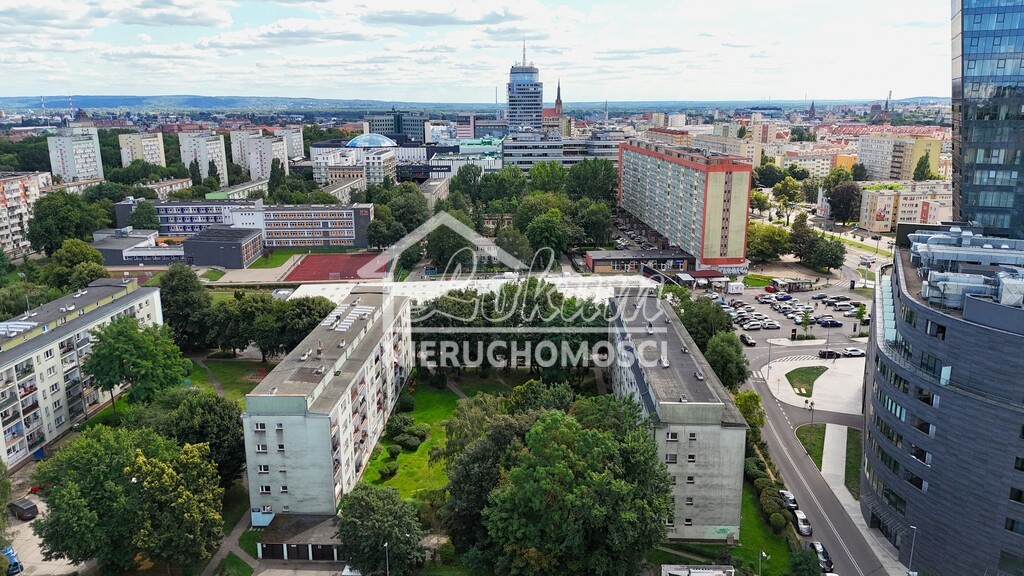 Mieszkanie 42,8 m², Szczecin, Centrum, Odzieżowa - zdjęcie 1