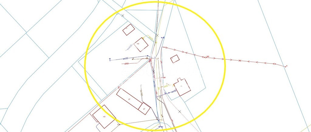 Działka gospodarstwo 2102 m², Świnoujście, Przytór, Zalewowa - zdjęcie 3