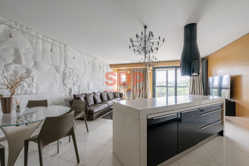 Mieszkanie 113&nbsp;m², Wrocław, Śródmieście, Jedności Narodowej - zdjęcie 3