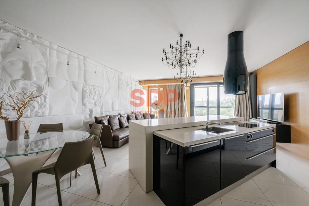 Mieszkanie 113&nbsp;m², Wrocław, Śródmieście, Jedności Narodowej - zdjęcie 4