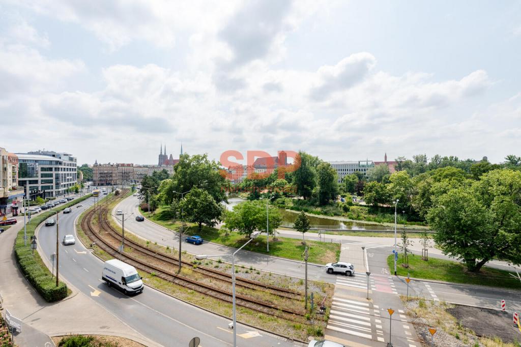 Mieszkanie 113&nbsp;m², Wrocław, Śródmieście, Jedności Narodowej - zdjęcie 6