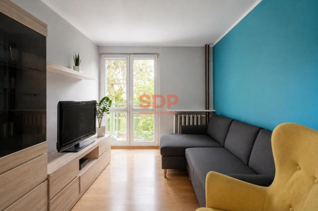Mieszkanie 45 m², Wrocław, Żelazna - zdjęcie 2