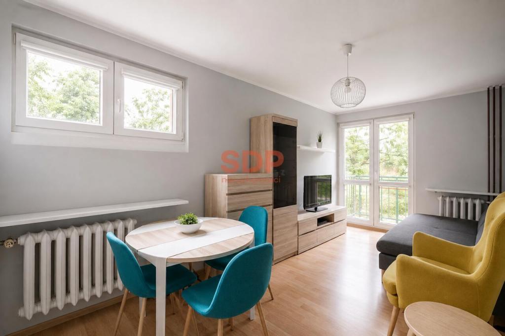 Mieszkanie 45 m², Wrocław, Żelazna - zdjęcie 1