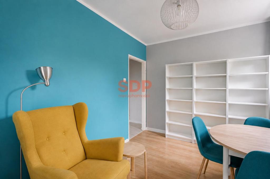 Mieszkanie 45 m², Wrocław, Żelazna - zdjęcie 4