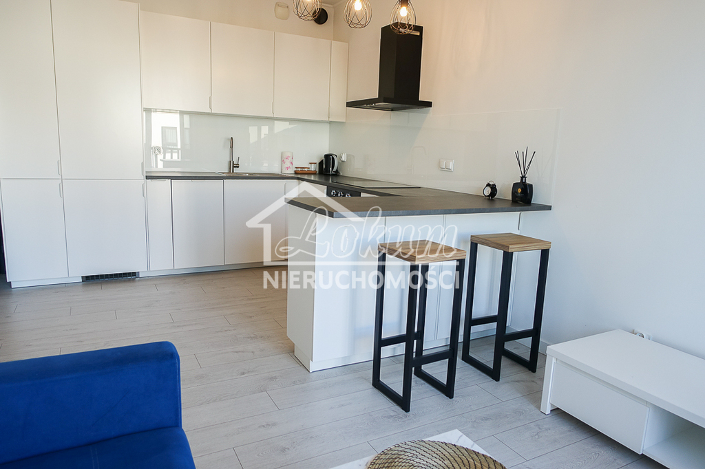 Mieszkanie 32,66 m², Szczecin, Centrum, Gabriela Narutowicza - zdjęcie 1