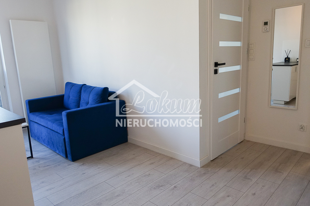 Mieszkanie 32,66 m², Szczecin, Centrum, Gabriela Narutowicza - zdjęcie 3