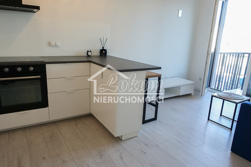 Mieszkanie 32,66 m², Szczecin, Centrum, Gabriela Narutowicza - zdjęcie 5