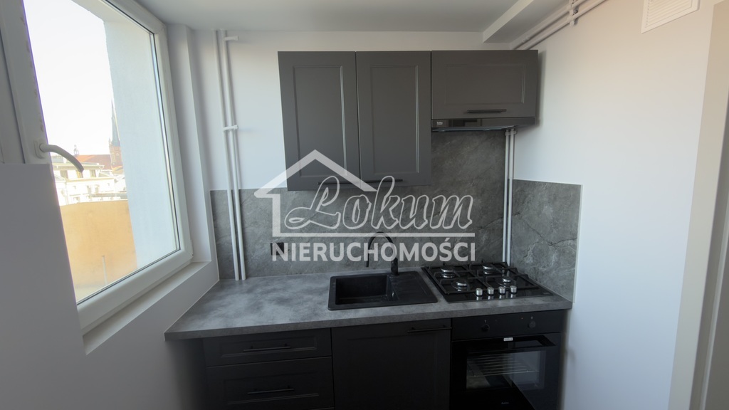 Mieszkanie 36&nbsp;m², Szczecin, Centrum, Plac Żołnierza Polskiego - zdjęcie 7