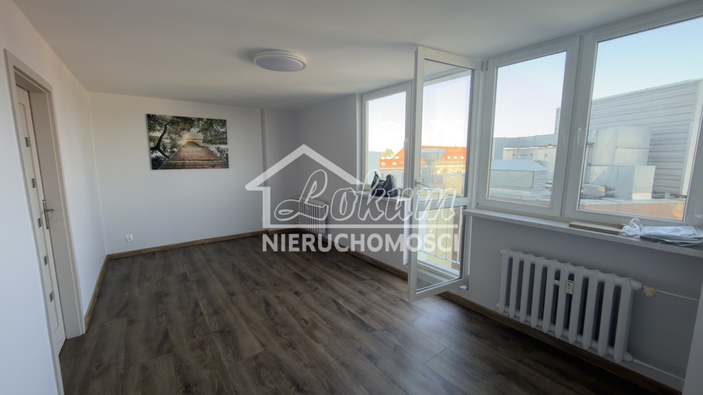 Mieszkanie 36&nbsp;m², Szczecin, Centrum, Plac Żołnierza Polskiego - zdjęcie 1
