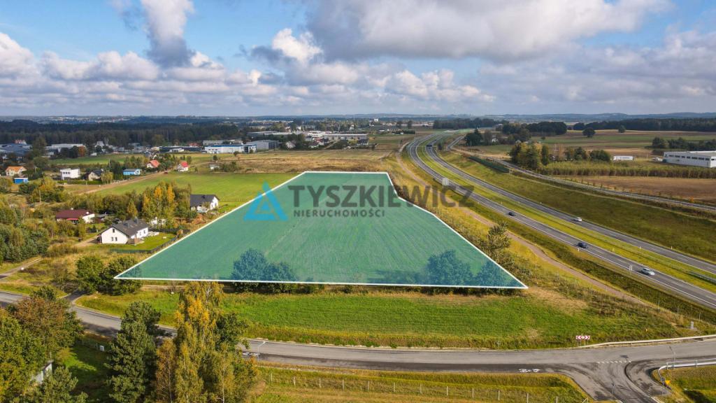 Działka Miszewko 22045 m2 - zdjęcie 2