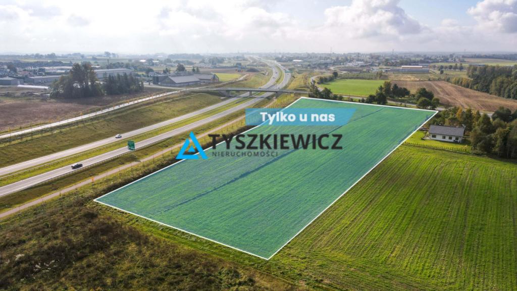 Działka Miszewko 22045 m2 - zdjęcie 1