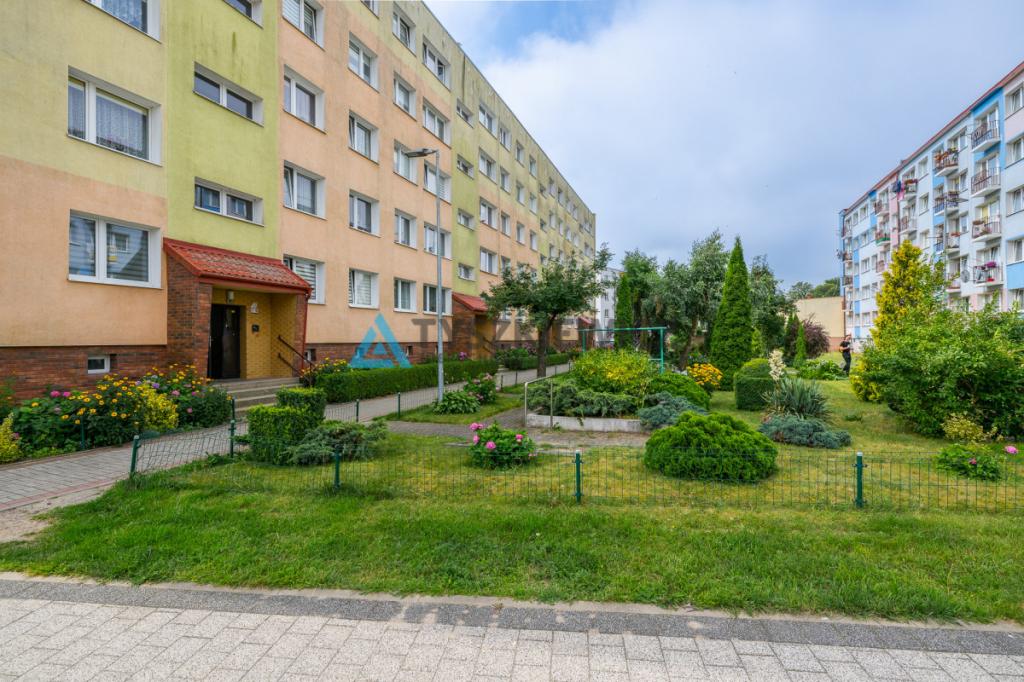 Przestronne mieszkanie w centrum Ustki - zdjęcie 12