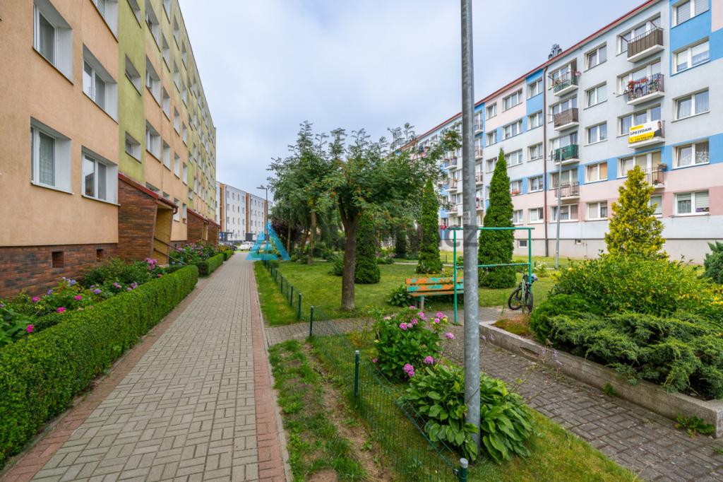 Przestronne mieszkanie w centrum Ustki - zdjęcie 13
