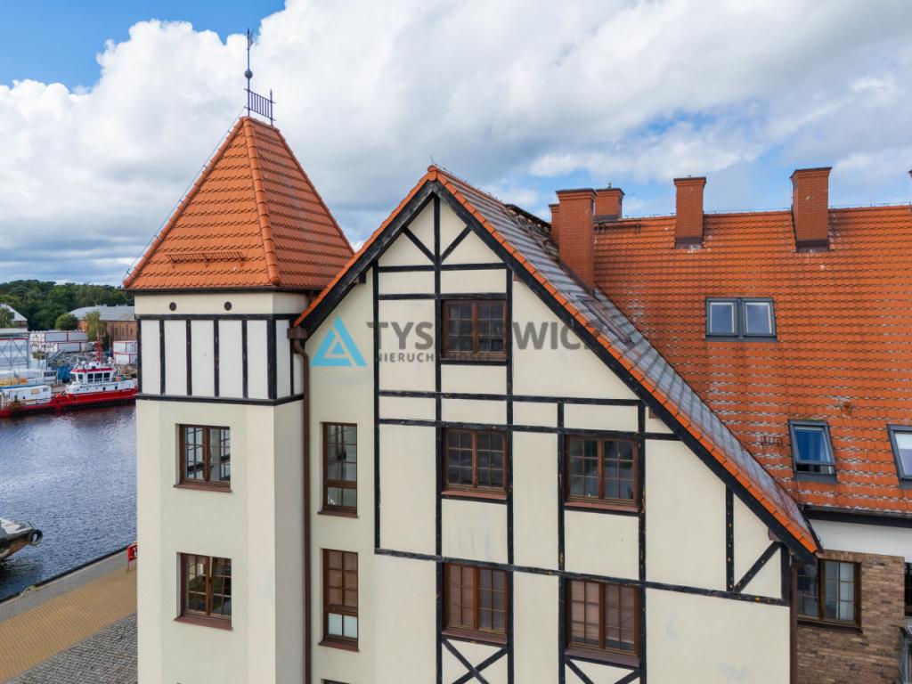 Prestiżowy apartament przy porcie w sercu Ustki - zdjęcie 2