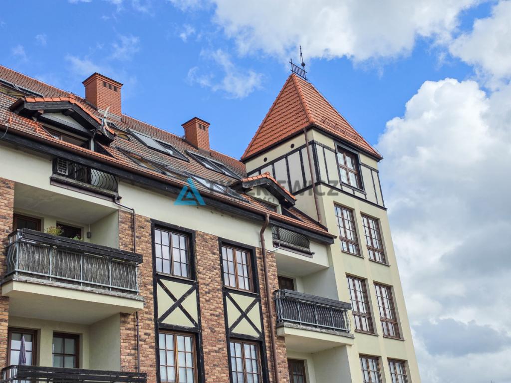 Prestiżowy apartament przy porcie w sercu Ustki - zdjęcie 4
