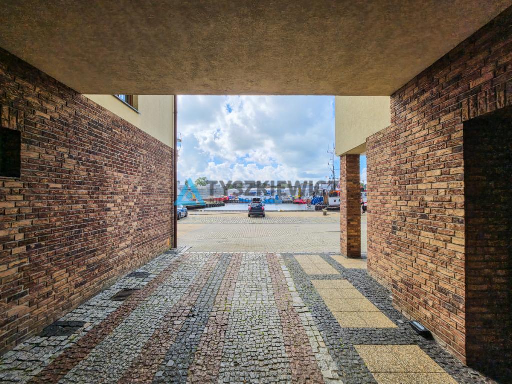 Prestiżowy apartament przy porcie w sercu Ustki - zdjęcie 24