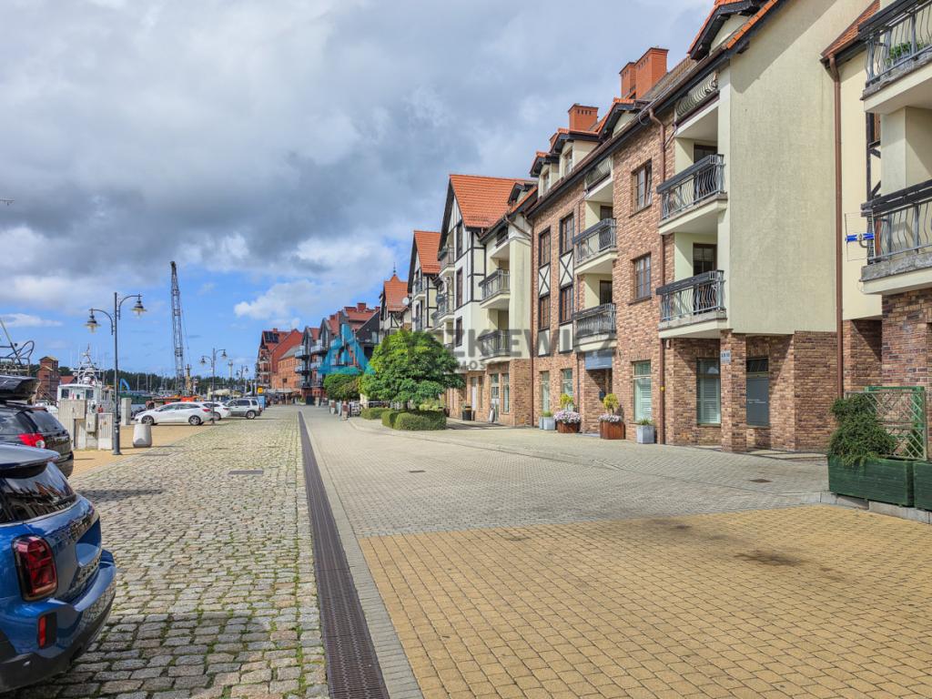 Prestiżowy apartament przy porcie w sercu Ustki - zdjęcie 25