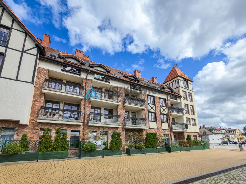 Prestiżowy apartament przy porcie w sercu Ustki - zdjęcie 5