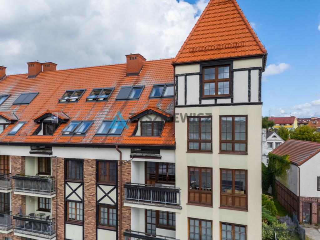 Prestiżowy apartament przy porcie w sercu Ustki - zdjęcie 3