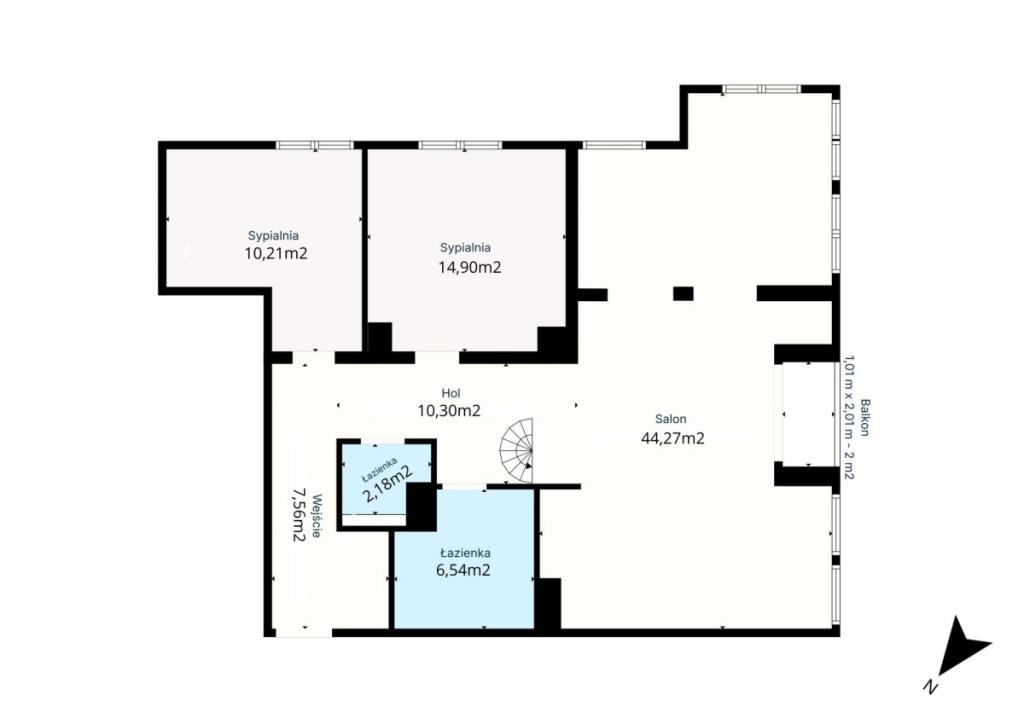 Prestiżowy apartament przy porcie w sercu Ustki - zdjęcie 28