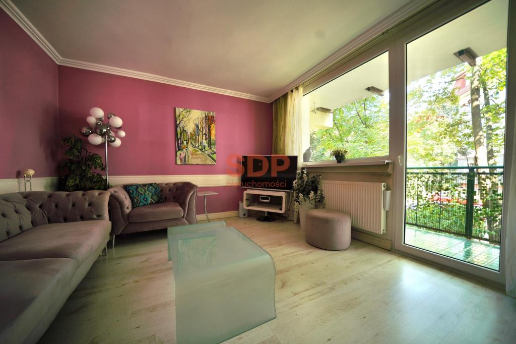 Mieszkanie 46&nbsp;m², Wrocław, Śródmieście, Jackowskiego - zdjęcie 8