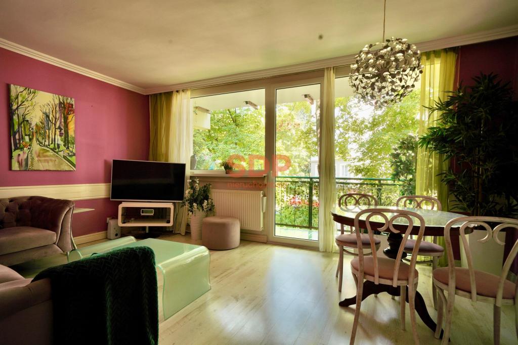 Mieszkanie 46&nbsp;m², Wrocław, Śródmieście, Jackowskiego - zdjęcie 1