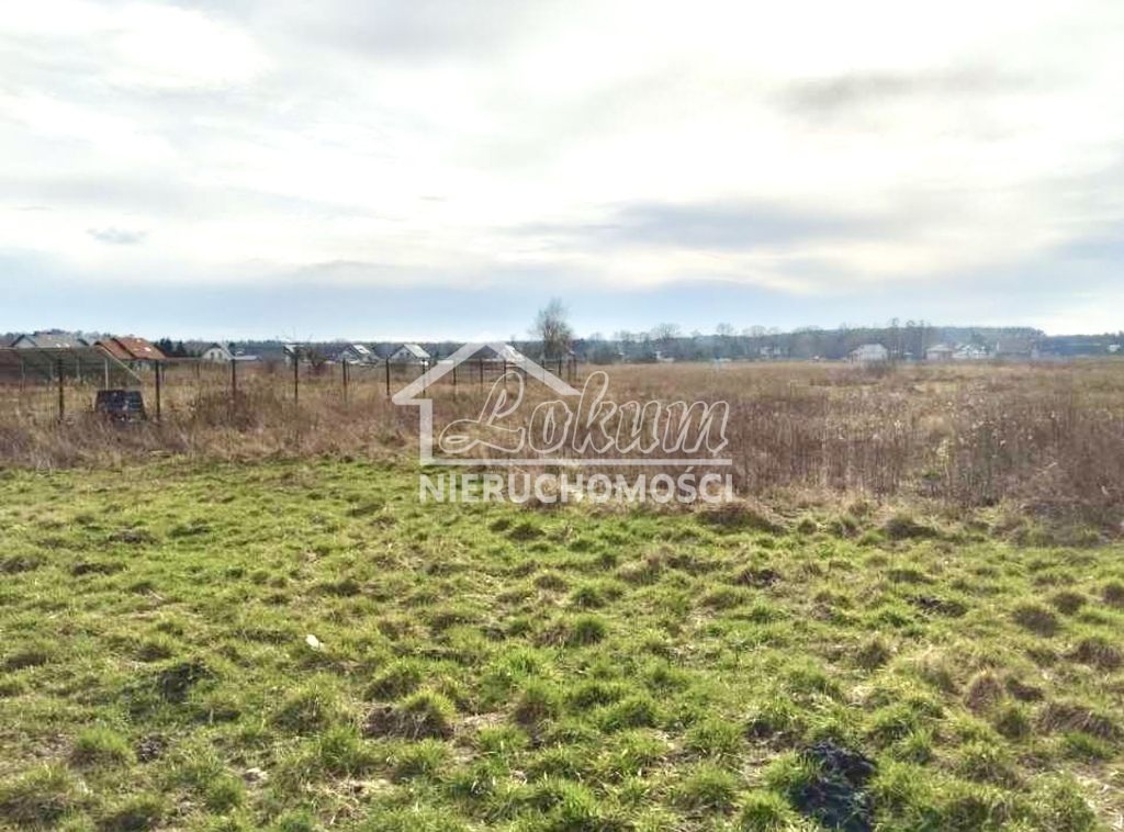 Działka budowlana 1958&nbsp;m², Niedźwiedź - zdjęcie 4